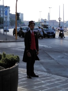 Бари - подводя итоги поездки