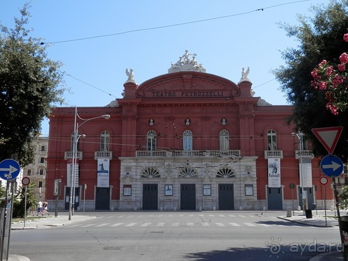Бари - подводя итоги поездки
