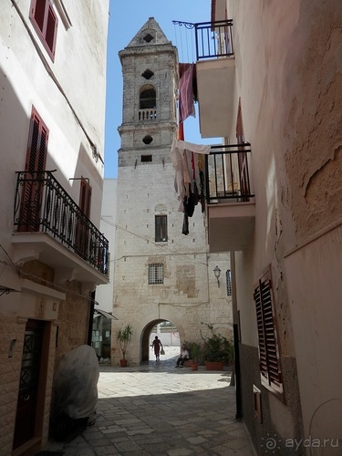 Бари - подводя итоги поездки