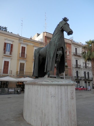 Бари - подводя итоги поездки