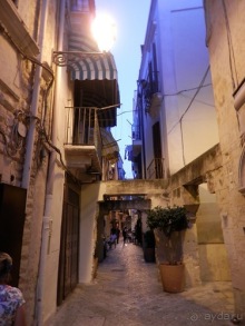 Бари - подводя итоги поездки