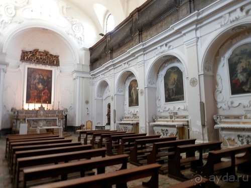 Бари - подводя итоги поездки