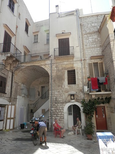 Бари - подводя итоги поездки