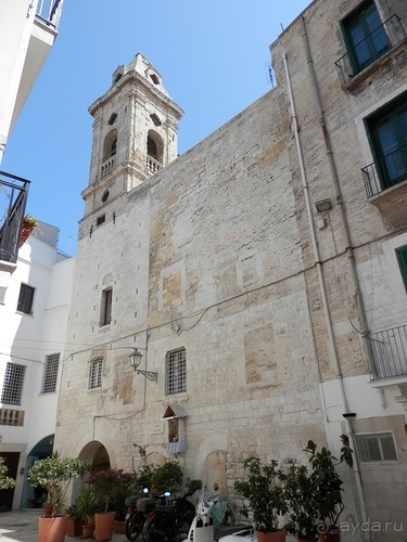 Бари - подводя итоги поездки