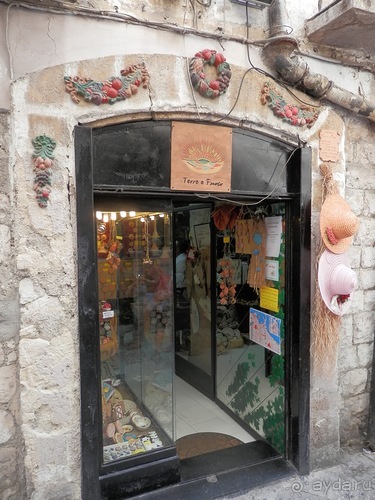 Бари - подводя итоги поездки