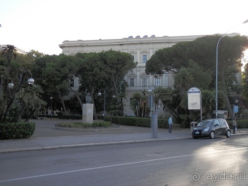 Бари - подводя итоги поездки