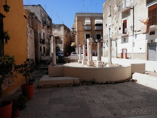 Бари - подводя итоги поездки