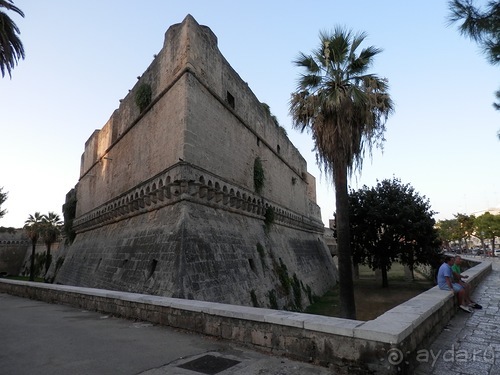 Бари - подводя итоги поездки