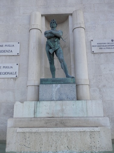 Бари - подводя итоги поездки