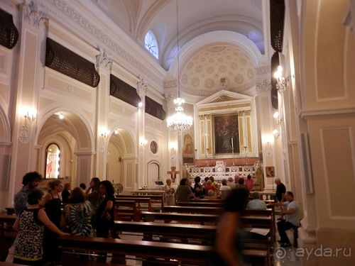 Бари - подводя итоги поездки