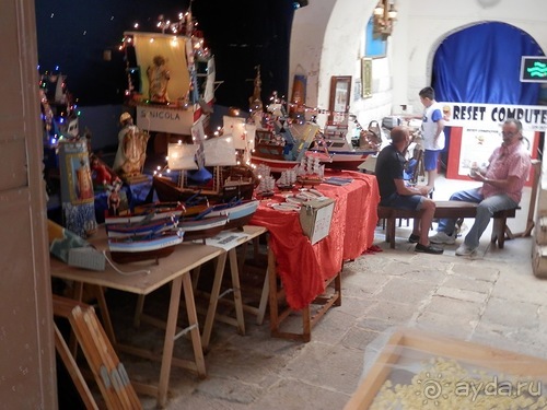 Бари - подводя итоги поездки