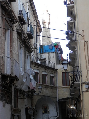 Бари - подводя итоги поездки