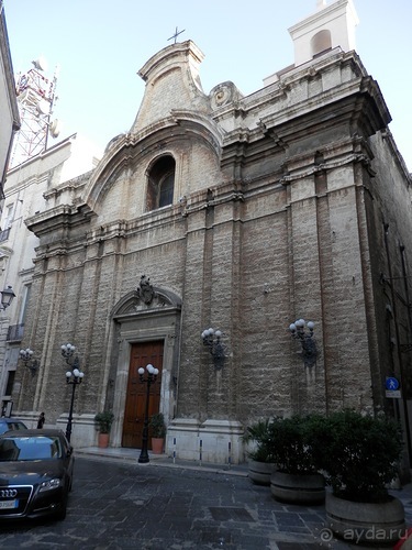 Бари - подводя итоги поездки