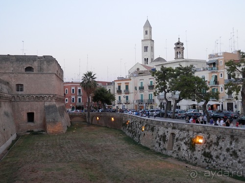 Бари - подводя итоги поездки