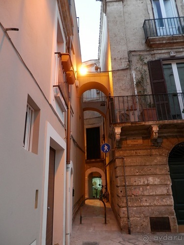 Бари - подводя итоги поездки