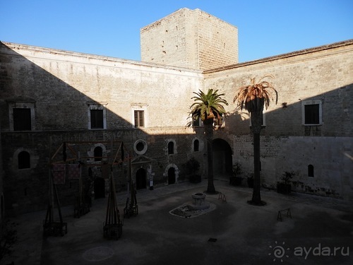 Бари - подводя итоги поездки