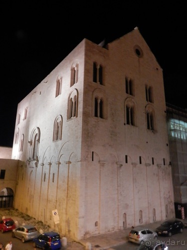 Бари - подводя итоги поездки