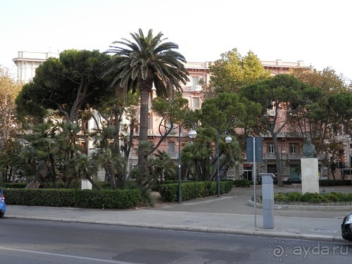 Бари - подводя итоги поездки