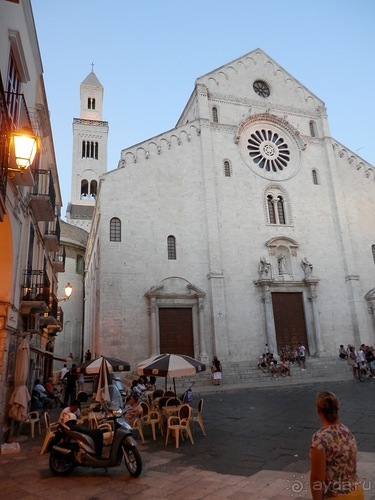 Бари - подводя итоги поездки