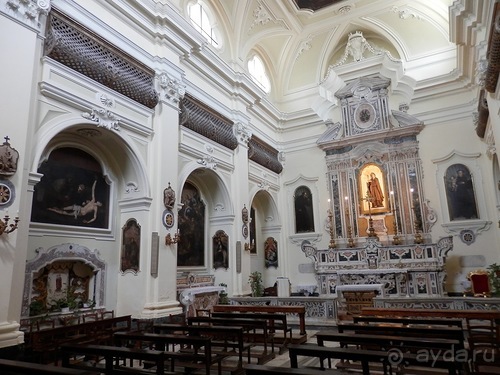 Бари - подводя итоги поездки