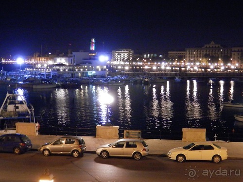 Бари - подводя итоги поездки