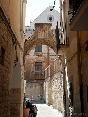 Бари - подводя итоги поездки