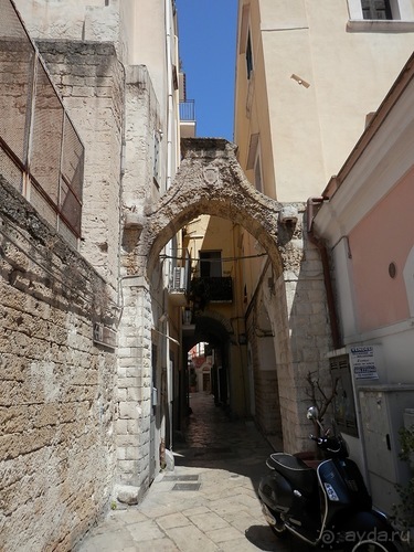 Бари - подводя итоги поездки