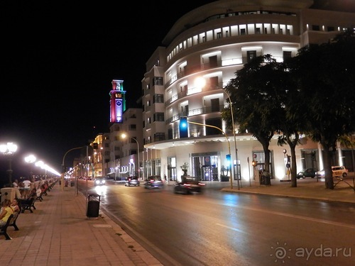 Бари - подводя итоги поездки