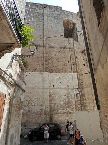 Бари - подводя итоги поездки