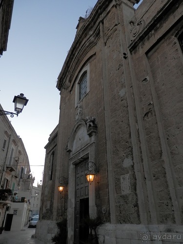 Бари - подводя итоги поездки