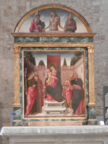 Бари - подводя итоги поездки