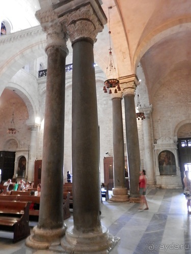 Бари - подводя итоги поездки