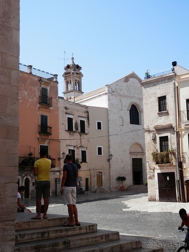 Бари - подводя итоги поездки