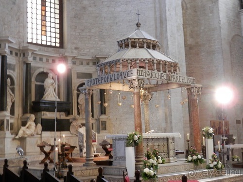 Бари - подводя итоги поездки