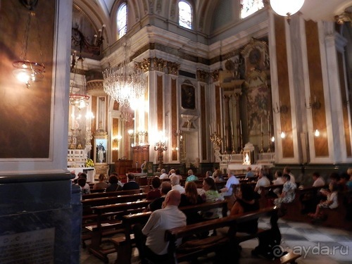 Бари - подводя итоги поездки