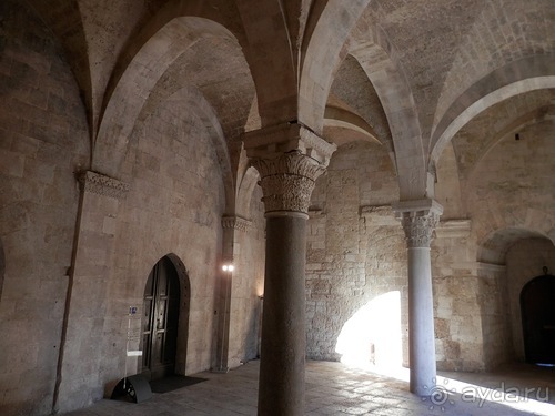 Бари - подводя итоги поездки