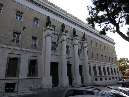 Бари - подводя итоги поездки