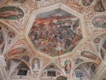 Генуя - дворцы и панорама