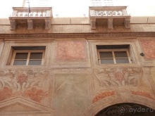 Генуя - дворцы и панорама