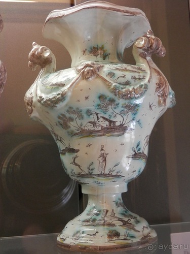 Генуя - дворцы и панорама