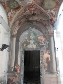 Альбом отзыва "Генуя - дворцы и панорама"