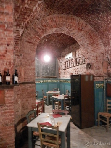 Генуя - дворцы и панорама