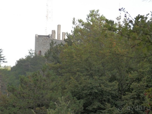 Генуя - дворцы и панорама