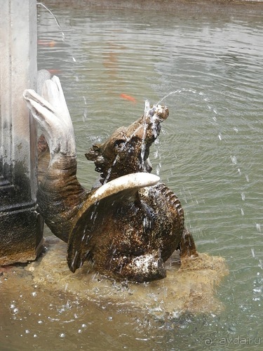 Генуя - дворцы и панорама