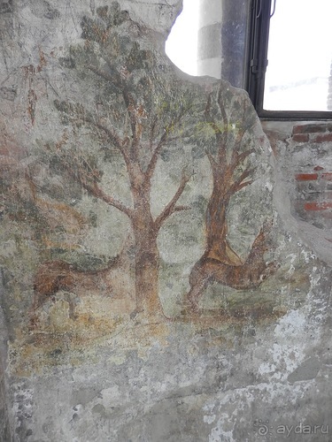 Генуя - дворцы и панорама