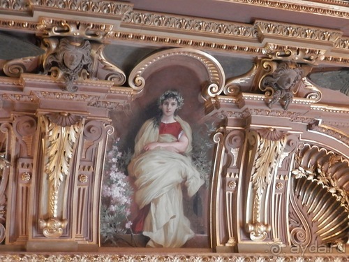 Генуя - дворцы и панорама