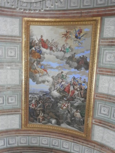 Генуя - дворцы и панорама