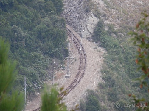 Генуя - дворцы и панорама