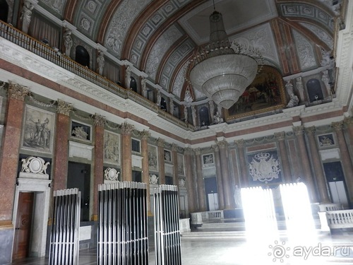 Генуя - дворцы и панорама