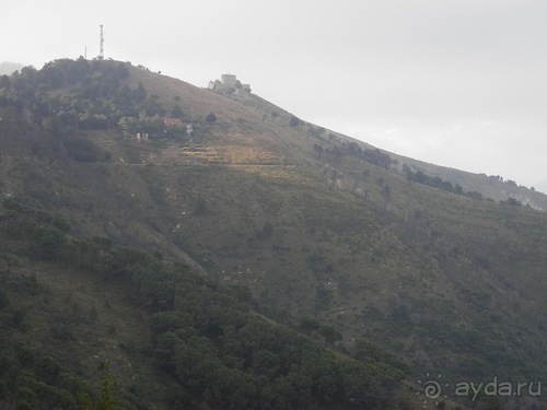 Генуя - дворцы и панорама